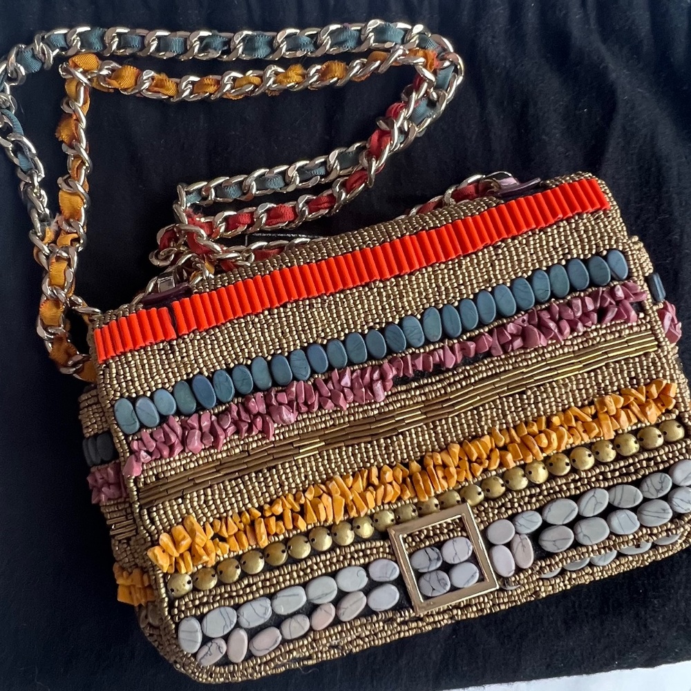 Purificacion Garcia Limited edition bag